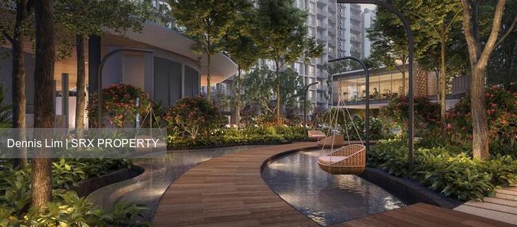 Norwood Grand (D25), Apartment #484245101